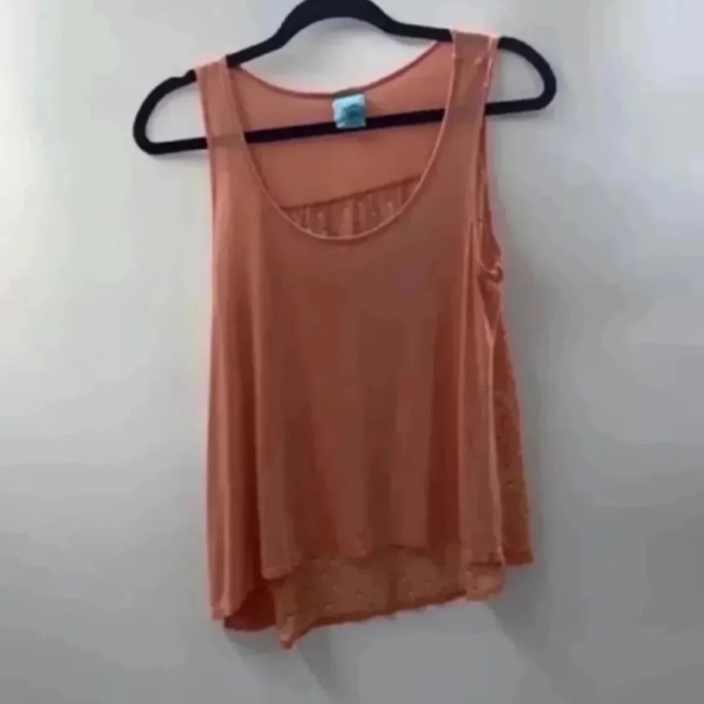 H.i.p. Tank top
